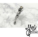 Mad Graffiti マッドグラフィティ レイディアンス S ペンダント ネックレス シルバーアクセサリー シルバー925 ペンダントヘッド チャーム ハー...