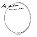 M's collection エムズコレクション レイザー ネックレス チェーン付 ペンダント カミソリ 剃刀 プレート メンズ シルバー925 アシンメトリー ロック パンク 男性 彼氏 ブランド シルバーネックレス プレゼント 人気