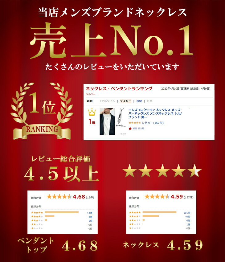 エムズコレクション ネックレス ペンダント メンズ シンプル シルバーネックレス メンズネックレス シルバー925 男性 ブランド 国産 日本 有名 シルバー925ネックレス ギフト プレゼント 人気 彼氏 夫 息子 誕生日 記念日 おしゃれ かっこいい 大人 きれい シルバー
