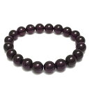 9.4mm 18cm 高品質 ロードライトガーネット ブレスレット メンズM、レディースLサイズ 天然石 パワーストーン ガーネット 誕生石 1月 メンズ レデ...