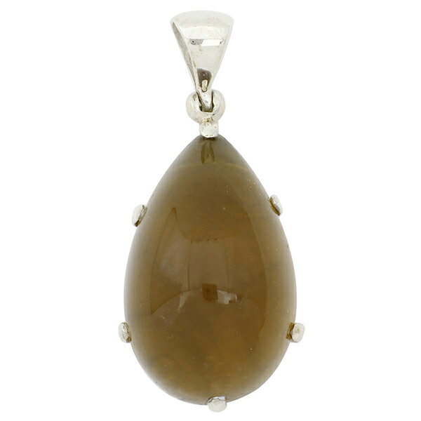 スマトラ産 ブルーアンバー 琥珀 シルバーペンダントトップ ヘッド トップ 天然石 パワーストーン ペンダント メンズ レディース コハク こはく 青琥珀 天然...