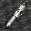 隕石 メテオライト ダブル 弾丸 シルバーペンダントトップ 天然石 パワーストーン ペンダント 宇宙 アクセサリー ヘッド トップ メテオライトペンダント 隕石...