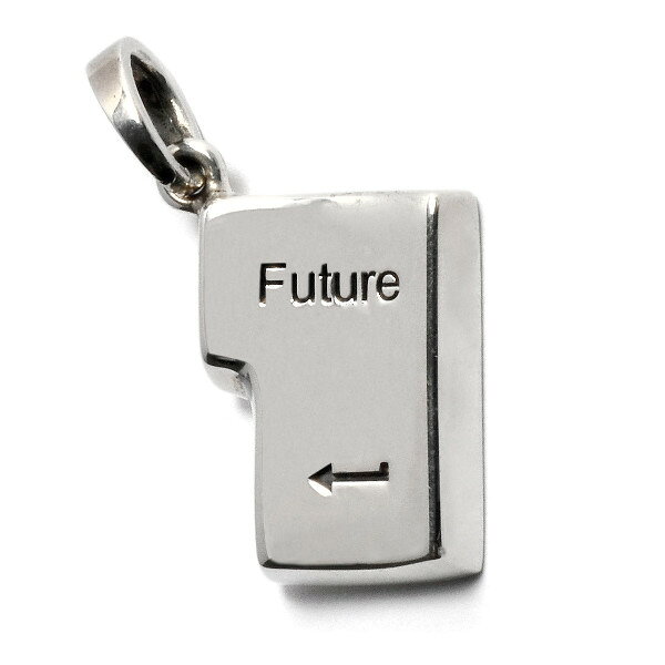 PUERTA DEL SOL For You Enter Future ペンダントトップ(チェーンなし) シルバー95...