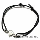 PUERTA DEL SOL トランプスート ハート コード ブレスレット シルバー950 ユニセックス シルバーアクセサリー 銀 SV950 ブリタニアシルバ...