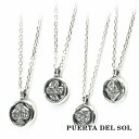 PUERTA DEL SOL トランプ フレームイン スート ネックレス(チェーン付き) シルバー950 ユニセックス シルバーアクセサリー 銀 SV950 ブリタニアシルバー シルバーネックレス チェーン付き 首飾り 人気 ブランド アクセサリー ギフト プレゼント おしゃれ(4)