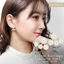 Silver925 淡水パール 2way ピアス 2P シルバー 天然 真珠 レディース 女性 プレゼント 誕生日 記念日 ジュエリー レディースピアス 女性用ピアス 人気 彼女 かわいい おしゃれ