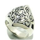 マジェスフィッセン 透かし アラベスク シルバーリング 7〜30号 指輪 シルバー925 メンズ メンズリング ブランド Magische Vissen プレゼント 人気 おしゃれ 彼氏