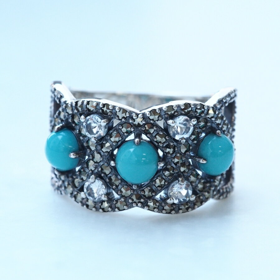 ROKUZANターコイズマーカサイ...