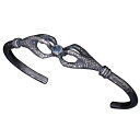 龍頭 龍手 バングル ブルートパーズ メンズ レディース シルバー シルバーバングル メンズバングル レディースバングル シルバー950 男性 彼氏 女性 彼女 伝統技法 ギフト 人気 おしゃれ ブランド