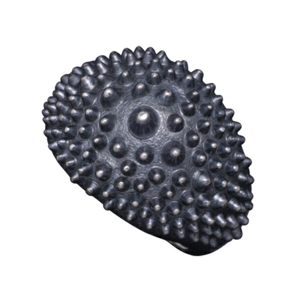 龍頭 霰 リング 14〜28号 指輪 メンズ シルバー シルバーリング メンズリング シルバー950 男性 彼氏 伝統技法 ギフト 人気 おしゃれ ブランド