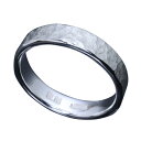 龍頭 岩石丸鎚目 リング 幅5mm 4〜27号 指輪 メンズ シルバー シルバーリング メンズリング シルバー950 男性 彼氏 伝統技法 ギフト 人気 おしゃれ ブランド(4)