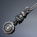 龍頭 蛙×ツイスト ネックレス チェーン付き ペンダント メンズ レディース シルバー シルバーネックレス メンズネックレス カエル 天然石 ムーンストーン シルバー950 男性 女性 彼氏 彼女 伝統技法 ギフト 人気 おしゃれ ブランド