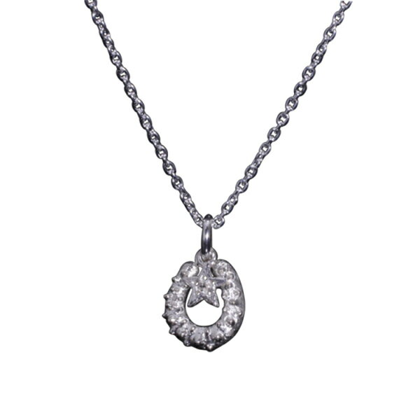 龍頭 霰馬蹄×岩石星 ネックレス チェーン付き ペンダント メンズ シルバー シルバーネックレス メンズネックレス シルバー950 男性 彼氏 伝統技法 ギフト 人気 おしゃれ ブランド