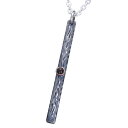 龍頭 石付き いぶし 火焔 ネックレス チェーン付き ペンダント メンズ シルバー シルバーネックレス メンズネックレス 火炎 炎 天然石 シルバー950 男性...