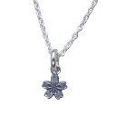 龍頭 桜 ネックレス チェーン付き ペンダント メンズ シルバー シルバーネックレス メンズネックレス シルバー950 男性 彼氏 伝統技法 ギフト 人気 おしゃれ ブランド