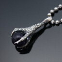 龍頭 龍手ペンダントトップアメシスト ペンダント メンズ シルバー シルバーネックレス メンズネックレス 天然石 シルバー925 シルバー950 男性 彼氏 女...