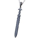 龍頭 天叢雲剣 八尺瓊勾玉ペンダント 燻し仕上げ ペンダント メンズ シルバー シルバーネックレス メンズネックレス 天然石 シルバー925 シルバー950 男性 彼氏 女性 彼女 伝統技法 ギフト 人気 おしゃれ ブランド