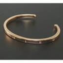 SAINTS セインツ NEW時空バングル(Sサイズ) シルバー925 シルバーアクセサリー 銀 SV925 スターリングシルバー ブレスレット 腕輪 シルバー...