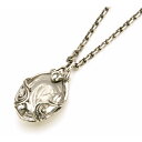 SAINTS セインツ スワロフスキーエレメントマリアネックレス(チェーン付き) シルバー925 シルバーアクセサリー 銀 SV925 スターリングシルバー シルバーネックレス チェーン付き 首飾り 人気 ブランド アクセサリー ギフト プレゼント おしゃれ