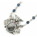 SAINTS セインツ 復刻 クレストネックレス(チェーン付き) シルバー925 シルバーアクセサリー 銀 SV925 スターリングシルバー シルバーネックレス チェーン付き 首飾り 人気 ブランド アクセサリー ギフト プレゼント おしゃれ