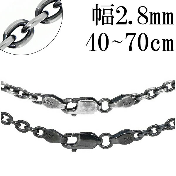 С ͥå쥹  ֤ 2.8mm 40cm70cm С925  ϡ Ʀ   С925 Сͥå쥹 ץ쥼 ͵  Τ 