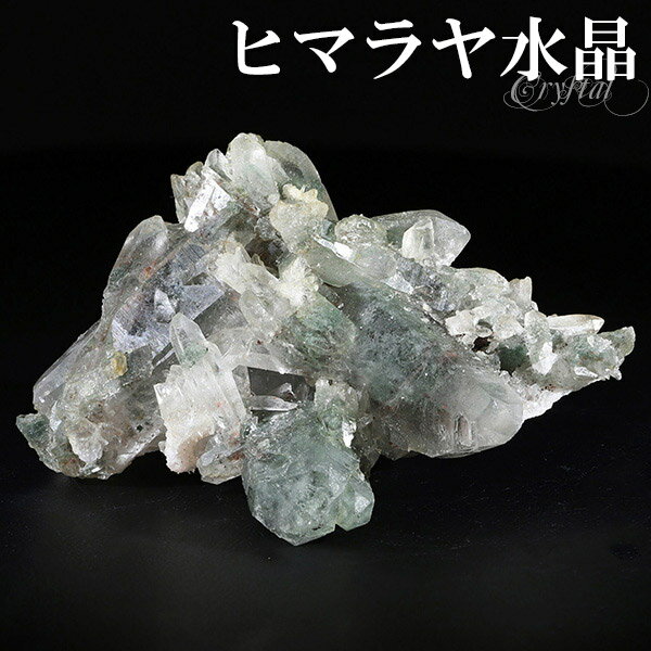 水晶 クラスター ヒマラヤ 産 クル マナリ 約55g 水晶クラスター ヒマラヤ...