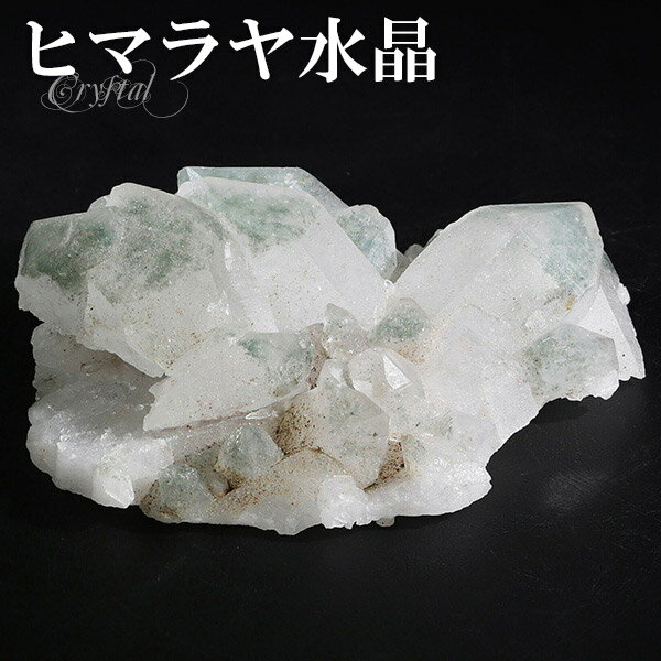 水晶 クラスター ヒマラヤ 産 クル マナリ 約58g 水晶クラスター ヒマラヤ...