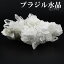 水晶 クラスター ブラジル ミナスジェライス コリント 産 約120g 水晶クラスター ブラジル産水晶 天然石 パワーストーン 浄化 原石 天然水晶 クォーツ 鉱物 鉱石 標本 置物 インテリア ブラジル水晶クラスター クラスター水晶 水晶原石 癒し プレゼント 人気 ブラジル水晶