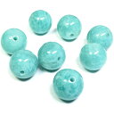 アマゾナイト 10mm 天然石 ビーズ 丸玉 3玉セット 粒売り パワーストーン バラ売り ビ-ズ パーツ 天河石 天然石ビーズ 天然石パーツ プレゼント 人気