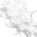 水晶 10×7.5mm 天然石 ビーズ ペアーカット 2玉セット 粒売り パワーストーン バラ売り パワ-スト-ン ビ-ズ パーツ クォーツ 天然石ビーズ 天然...