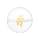 十二支守護 梵字 金彫水晶 カーン 8mm 天然石 ビーズ 丸玉 2玉売り 粒売り パワーストーン バラ売り 水晶 ビ-ズ キリーク タラーク マン アン サク...