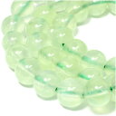 プレナイト 6mm 天然石 ビーズ 丸玉 10玉 セット 粒売り パワーストーン バラ売り ビ-ズ パーツ ハンドメイド 手芸 手作り クラフト 材料 天然石ビ...