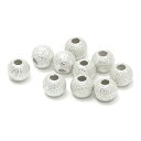スターダスト丸玉 3mm 5玉セット シルバーパーツ プレゼント 人気 おしゃれ