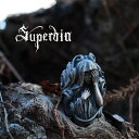 Superbia “スターバト・マーテル”リング 15号~27号 Rococo シルバーリング シルバー925 メンズ スペルヴィア スペルビア ブランド ロココ美術 バロック グロテスク アンティーク ジュエリー ダーク 退廃 耽美 彫刻 造形 アート 緻密 プレゼント 人気 おしゃれ