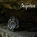 Superbia “スクルプトゥーラ”リング3 13号~27号 Rococo シルバーリング シルバー925 メンズ スペルヴィア スペルビア ブランド ロココ美術 バロック グロテスク アンティーク ジュエリー ダーク 退廃 耽美 彫刻 造形 アート 緻密 プレゼント 人気 おしゃれ
