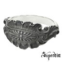 Superbia Sculuptura スクルプトゥーラ 7 リング 指輪 7~27号 メンズリング シルバー 925 ロココ アンティーク ダーク 退廃 耽美 彫刻 造形 美術 芸術 シルバーリング メンズ 男性 彼氏 夫 旦那 誕生日 記念日 プレゼント 人気 おしゃれ