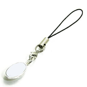 リーフシェル シルバーストラップ ブルー プレゼント 人気 おしゃれ