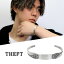 THEFT ե ƥ ס  Х󥰥 С Spoon bangle  ȥ꡼ ӥơ ơ ƥĴ ֥쥹å  ǥ      ǰ ץ쥼 ͵ 