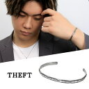 THEFT セフト ネイティブ サンライズ モチーフ スタンプワーク バングル シルバー SUNRISE STAMPWORK ビンテージ ヴィンテージ アンティ...
