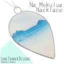 LANE TANNER DESIGNS ナ モクルア ネックレス シルバー レディース 女性用 シルバー925 ハワイ ハワイアン 南国 サーファーレディースネ...