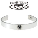 TRAVIS WALKER トラヴィスワーカー TW スモール セイクリッドハート シルバー バングル ブランド 公式 正規品 シルバー925 アクセサリー 腕...