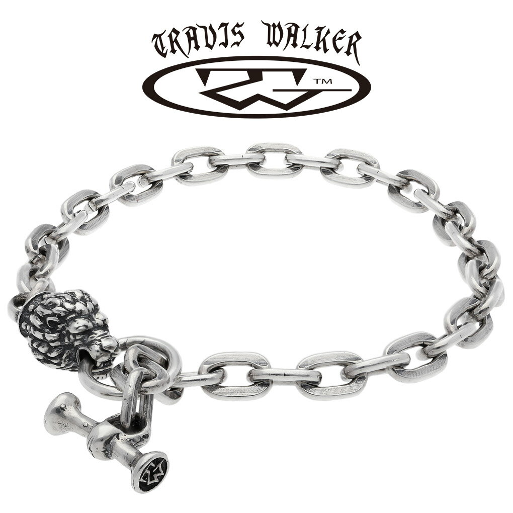 TRAVIS WALKER Large Chomps Pendant | アクセサリーショップ