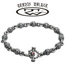 TRAVIS WALKER トラヴィスワーカー タイニー ライオン ブレスレット シルバー ブランド 公式 正規品 シルバー925 アクセサリー 腕輪 ドアノッ...