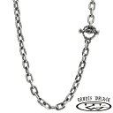 TRAVIS WALKER トラヴィスワーカー オーバル リンク チェーンネックレス ウィズ Tバー ジルコニア シルバー シルバーチェーン ネックレス チェーン ブランド 公式 正規品 シルバー925 アクセサリー マンテル ネックレスチェーン チェーンのみ メンズ 男性 人気 おしゃれ(4)