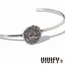 VIVIFY ビビファイ アクセサリー ブレスレット バングル シルバー 古代 コイン Bangle