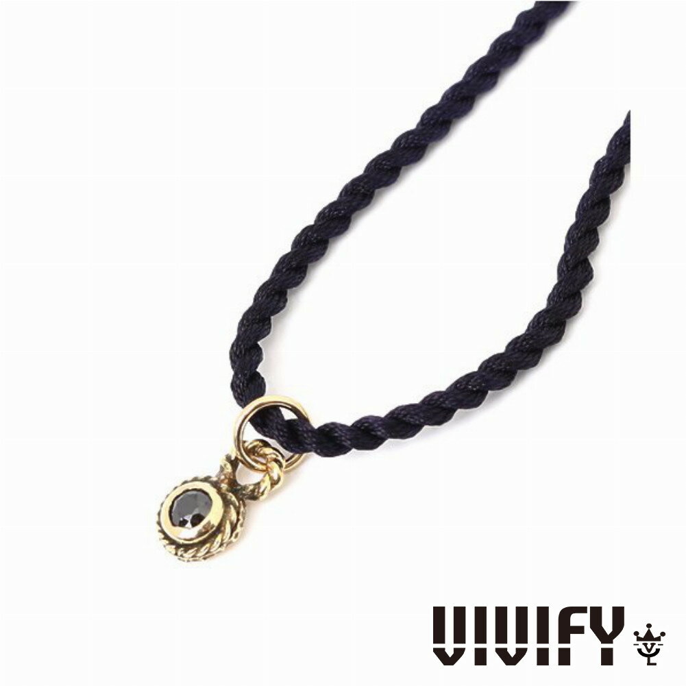 VIVIFY ビビファイ アクセサリー ネックレス ゴールド Small Stone Native Necklace K18