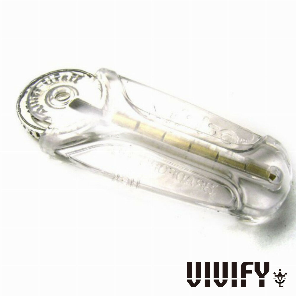 VIVIFY ビビファイ アクセサリー グッズ オイルライター フリントケース パーツ