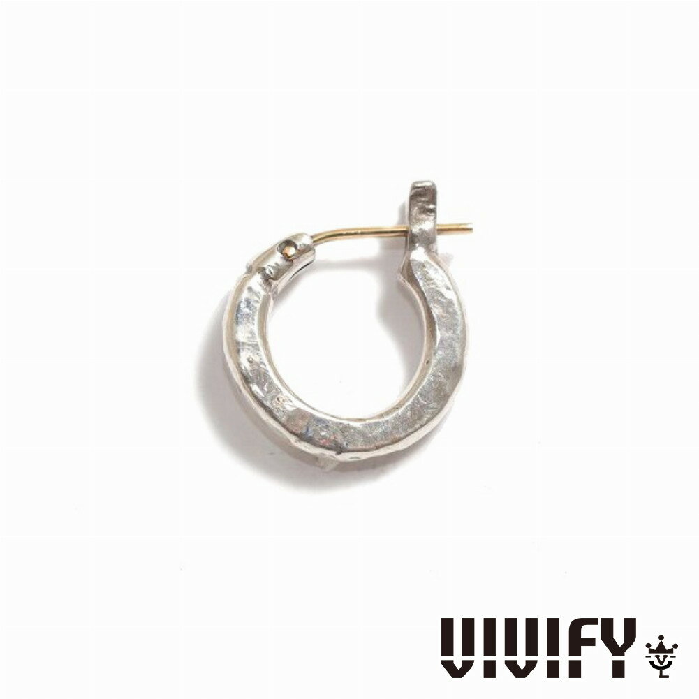 VIVIFY ӥӥե ꡼ աץԥ С K18ɥݥ ThreeSides  Hoop Pierce S...