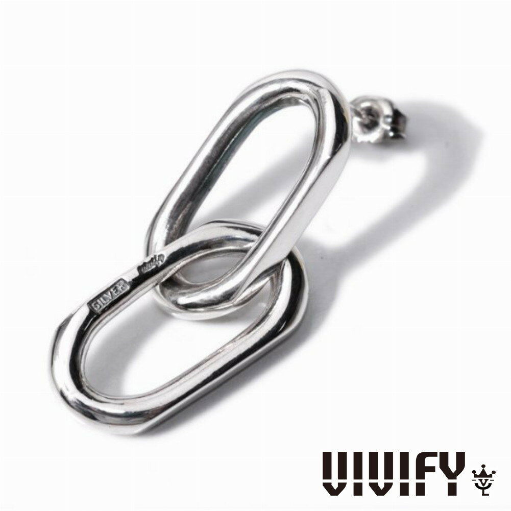 VIVIFY ӥӥե ꡼ ԥ С Twin Link Pierce 1P Ҽ