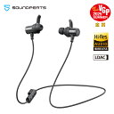 SOUNDPEATS Q40 HD ワイヤレスイヤホン Hi-Res認証 LDAC対応 ハイレゾ Bluetooth 5.4 IP67防水 首掛け ネックバンド マグネット搭載 20時間連続再生 マルチポイント接続 物理ボタン 超軽量 急速充電 専用アプリ AI通話【VGP2025 SUMMER 金賞】ヘッドホン スポーツイヤホン